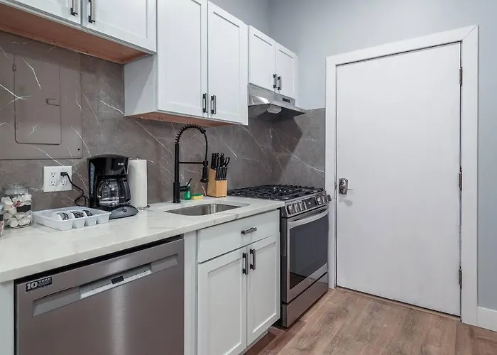Apartamento Mtm Fully Furnished In Old Town - 2 Beds