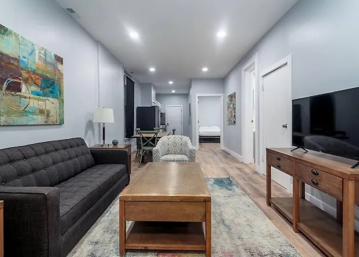 Mtm Fully Furnished In Old Town - 2 Beds Apartamento *
