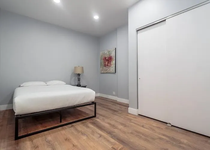 Mtm Fully Furnished In Old Town - 2 Beds Apartamento Chicago